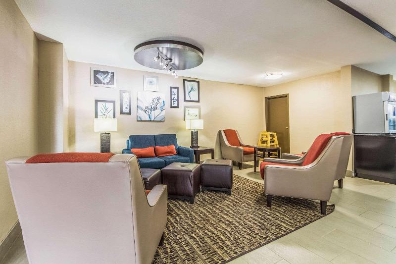 فندق Comfort Inn Dallas Park Central