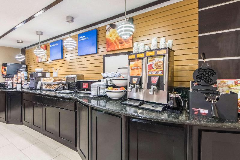 فندق Comfort Inn Dallas Park Central