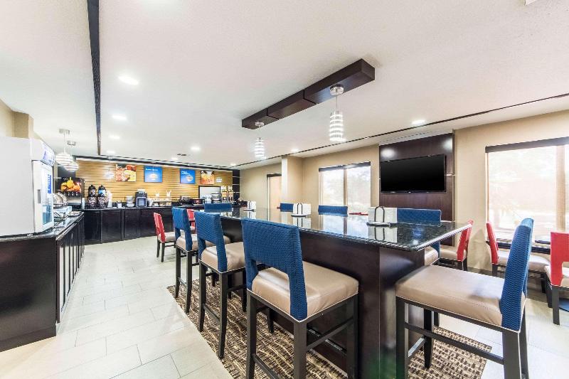 فندق Comfort Inn Dallas Park Central