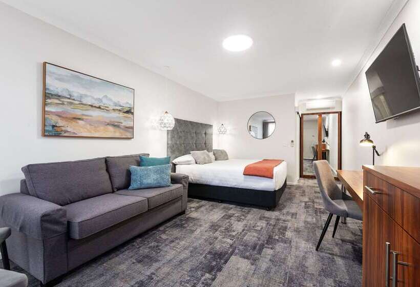 בית מלון כפרי Comfort Inn Deakin Palms