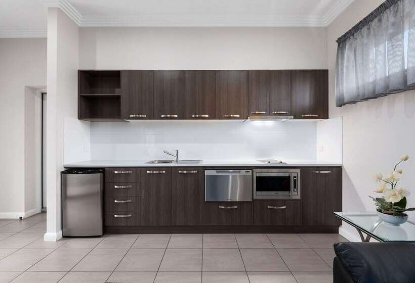 בית מלון כפרי Comfort Inn Deakin Palms