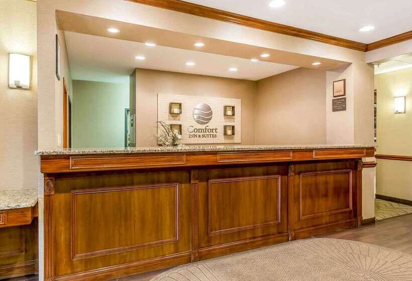 Отель Comfort Inn & Suites East Moline Near I 80