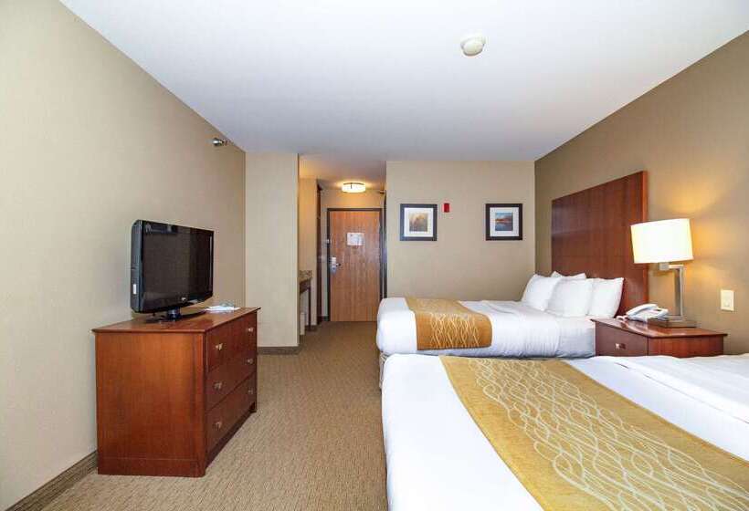Отель Comfort Inn & Suites East Moline Near I 80