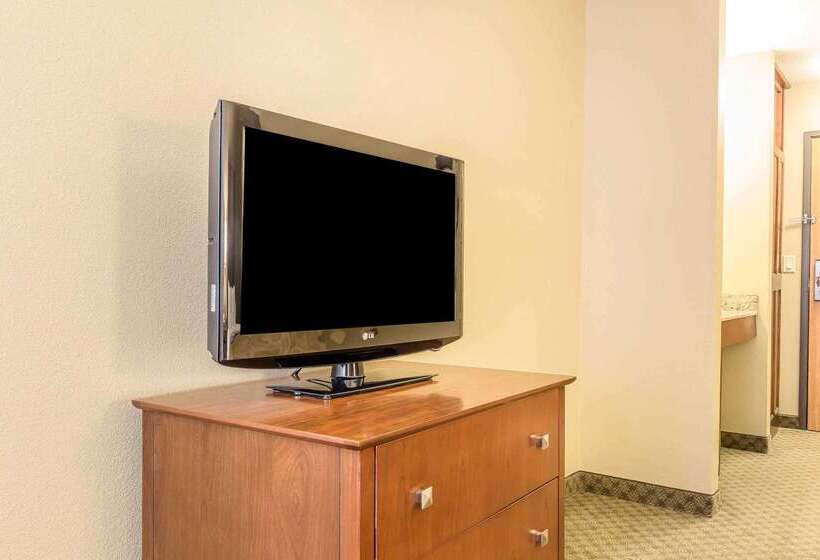 Отель Comfort Inn & Suites East Moline Near I 80