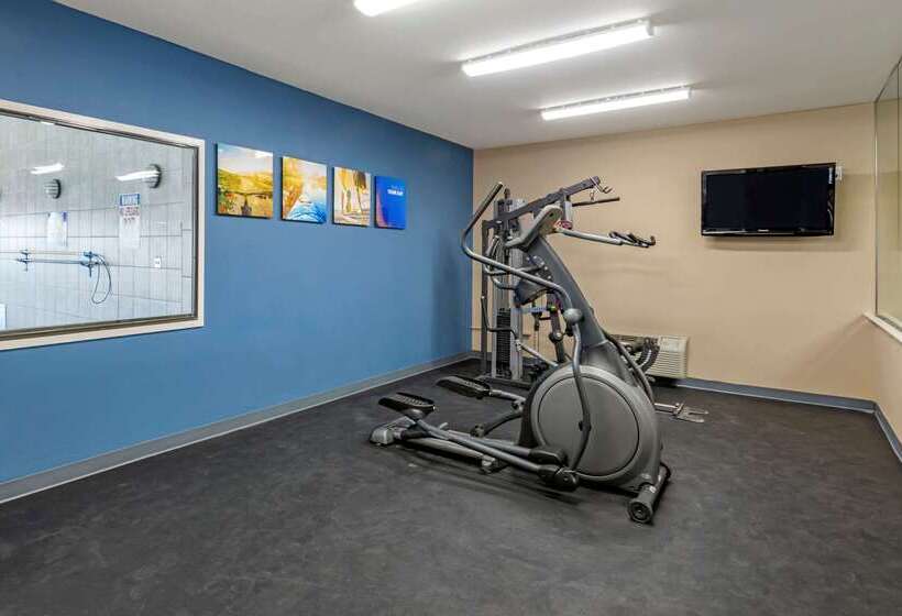 فندق Comfort Inn & Suites