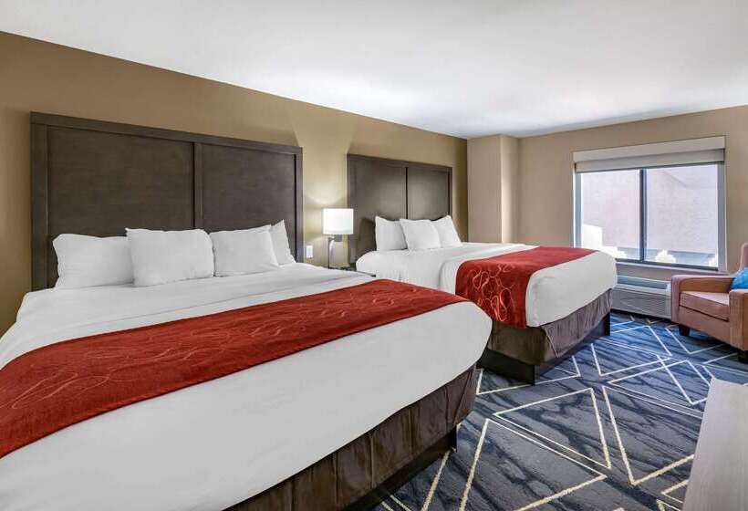 فندق Comfort Inn & Suites