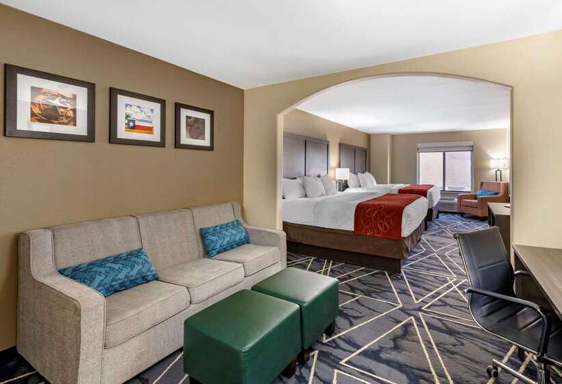 فندق Comfort Inn & Suites