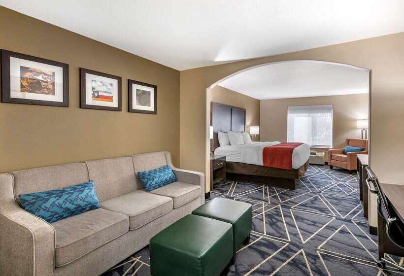 فندق Comfort Inn & Suites