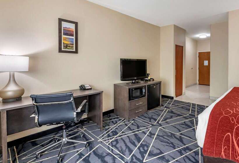 호텔 Comfort Inn & Suites