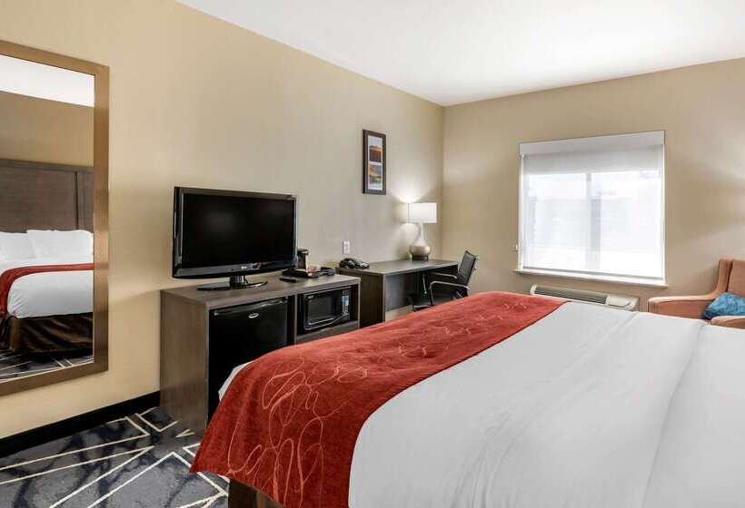 فندق Comfort Inn & Suites