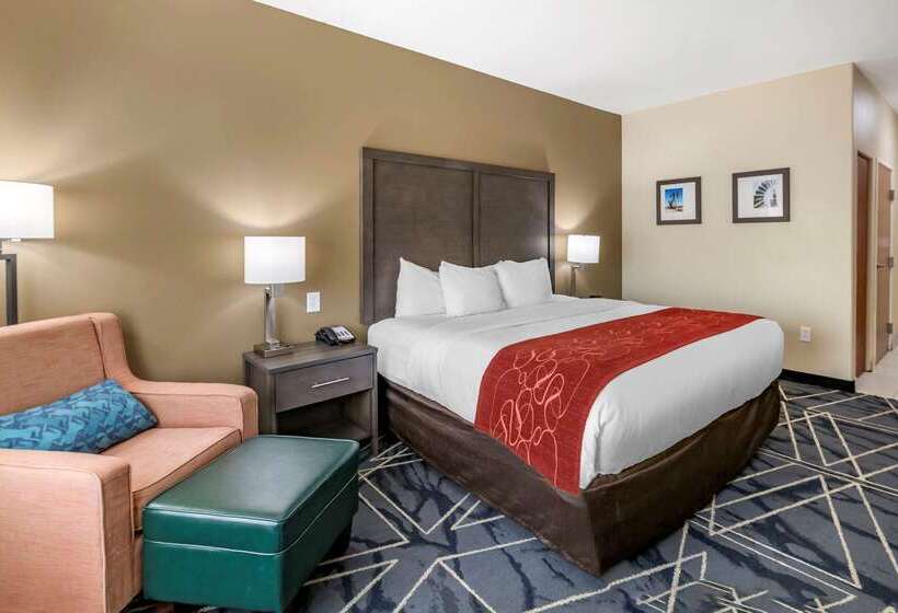 فندق Comfort Inn & Suites