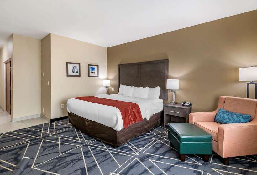 فندق Comfort Inn & Suites