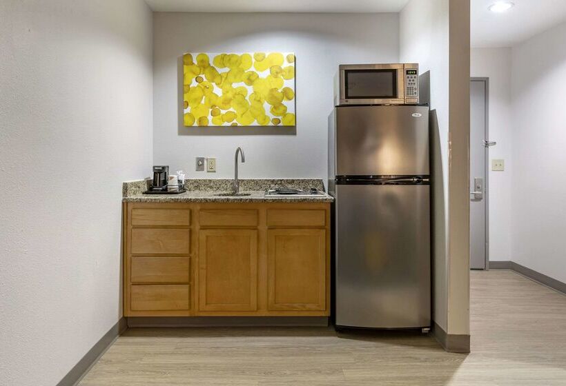 ホテル Comfort Inn & Suites