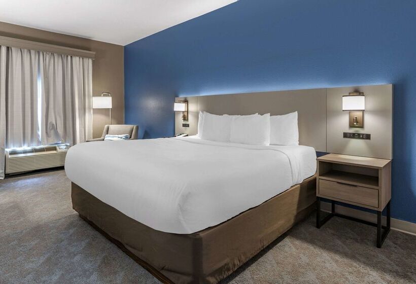 בית מלון כפרי Comfort Inn & Suites