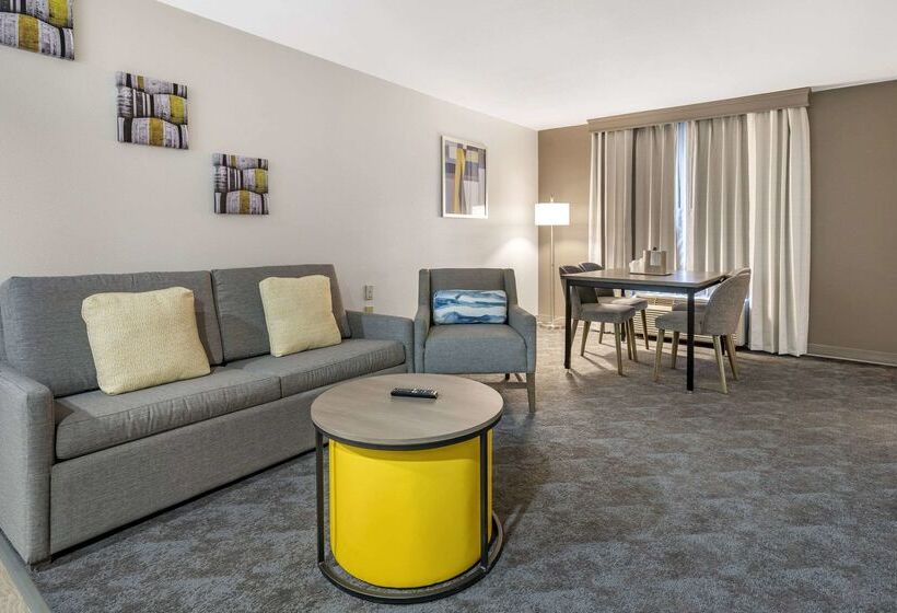 בית מלון כפרי Comfort Inn & Suites