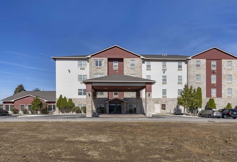 בית מלון כפרי Comfort Inn & Suites