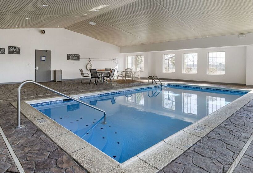 בית מלון כפרי Comfort Inn & Suites