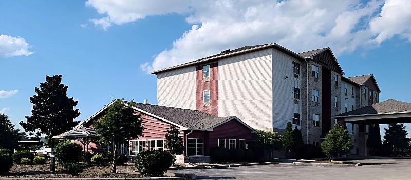 ホテル Comfort Inn & Suites