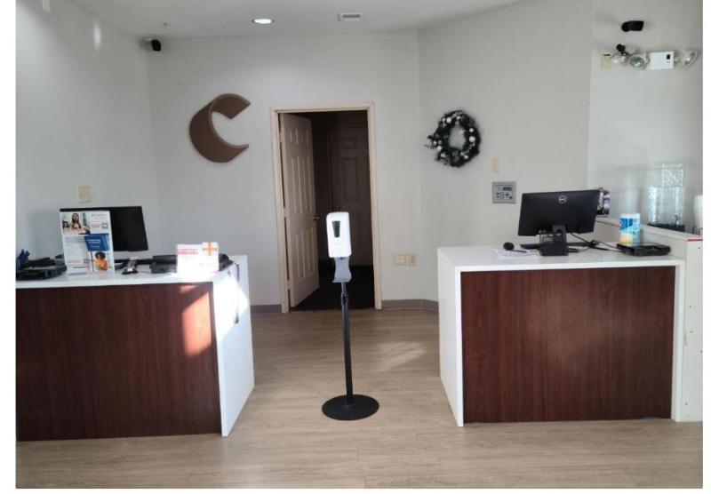 בית מלון כפרי Comfort Inn & Suites