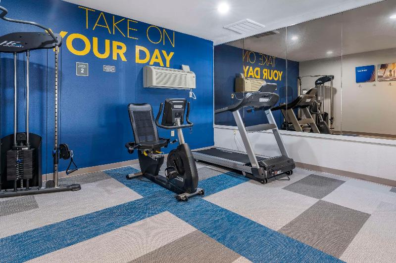 ホテル Comfort Inn & Suites