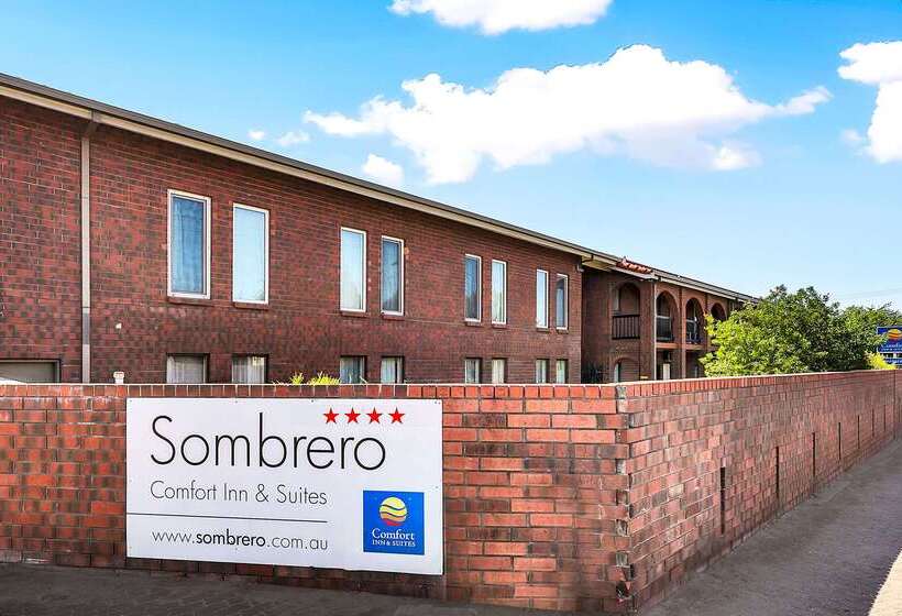 ホテル Comfort Inn & Suites Sombrero