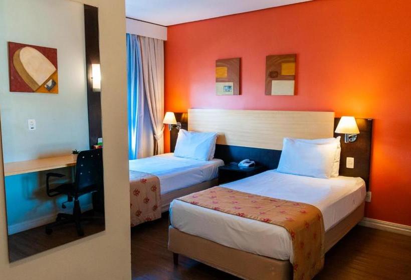 酒店 Comfort Porto Alegre