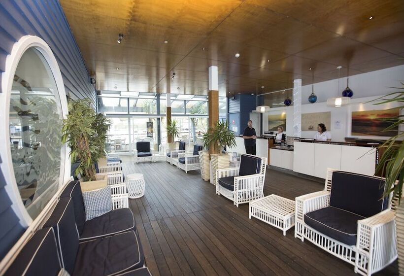 酒店 Couran Cove Island Resort