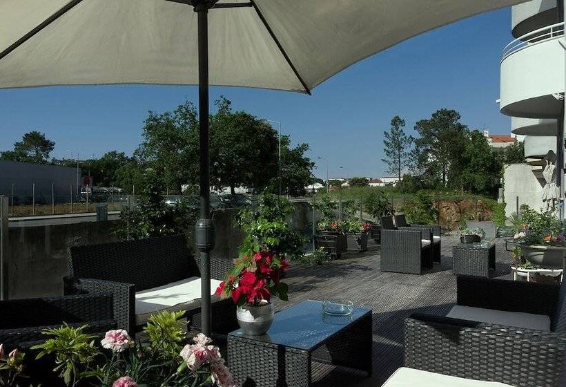 Отель Cova Da Iria