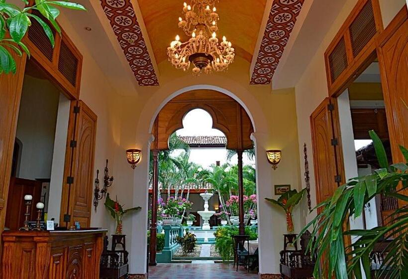 בית מלון כפרי Dario Granada