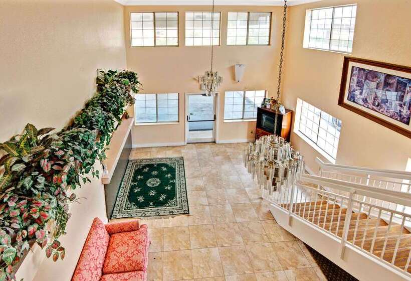 فندق Days Inn By Wyndham San Antonio Airport