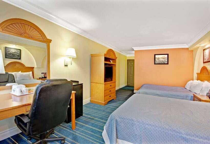 فندق Days Inn By Wyndham San Antonio Airport