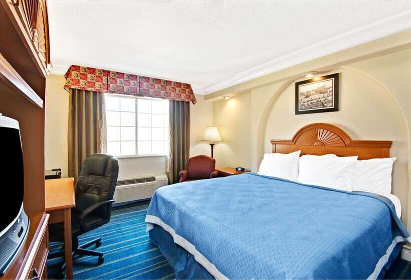 فندق Days Inn By Wyndham San Antonio Airport