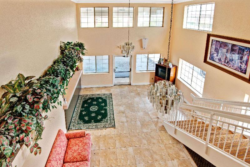 فندق Days Inn By Wyndham San Antonio Airport