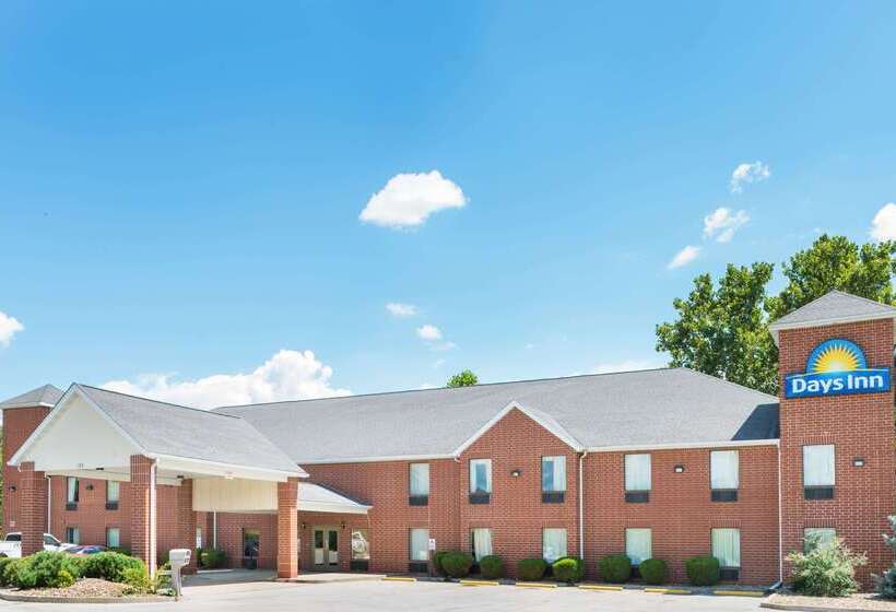 ホテル Days Inn By Wyndham St Peters/st Charles