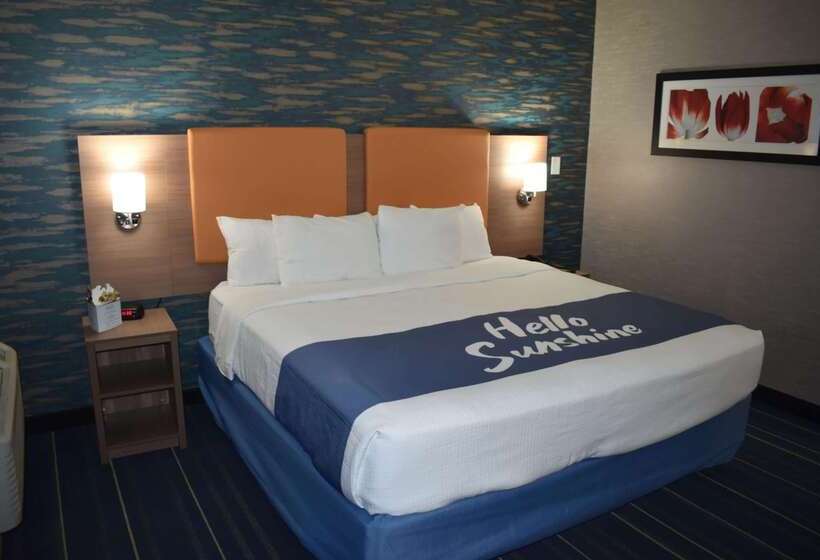 בית מלון כפרי Days Inn By Wyndham Wayne