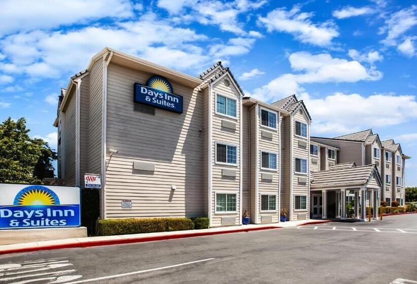 酒店 Days Inn & Suites By Wyndham Antioch