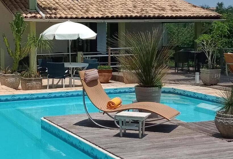 هتل Deauville Pousada