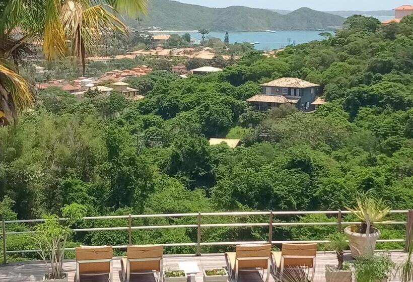 هتل Deauville Pousada