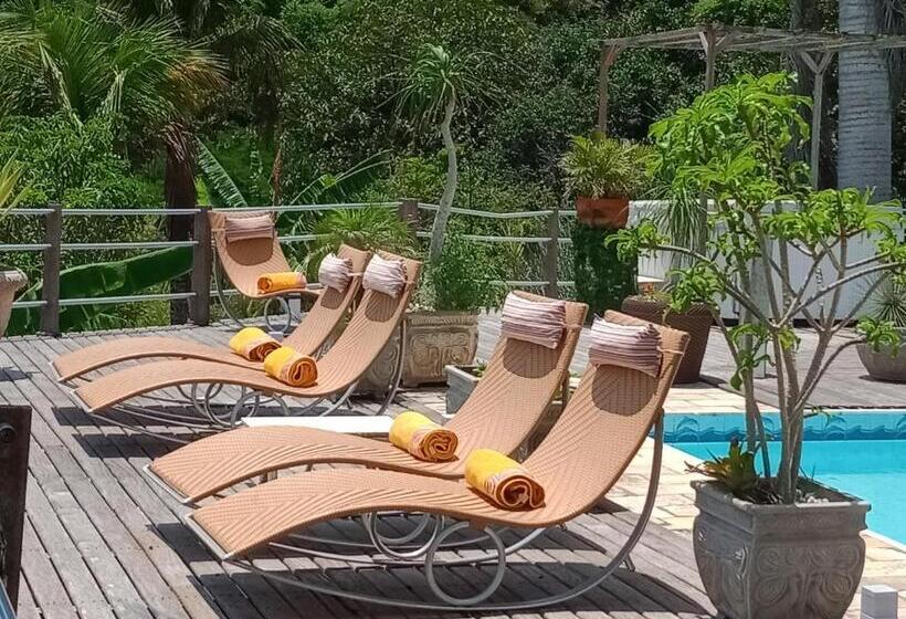 هتل Deauville Pousada