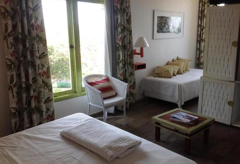 هتل Deauville Pousada