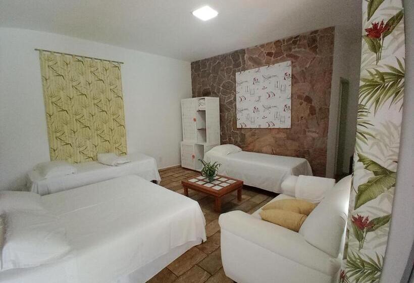 هتل Deauville Pousada