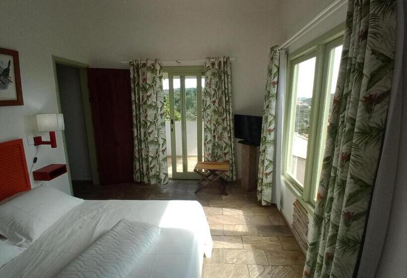 هتل Deauville Pousada