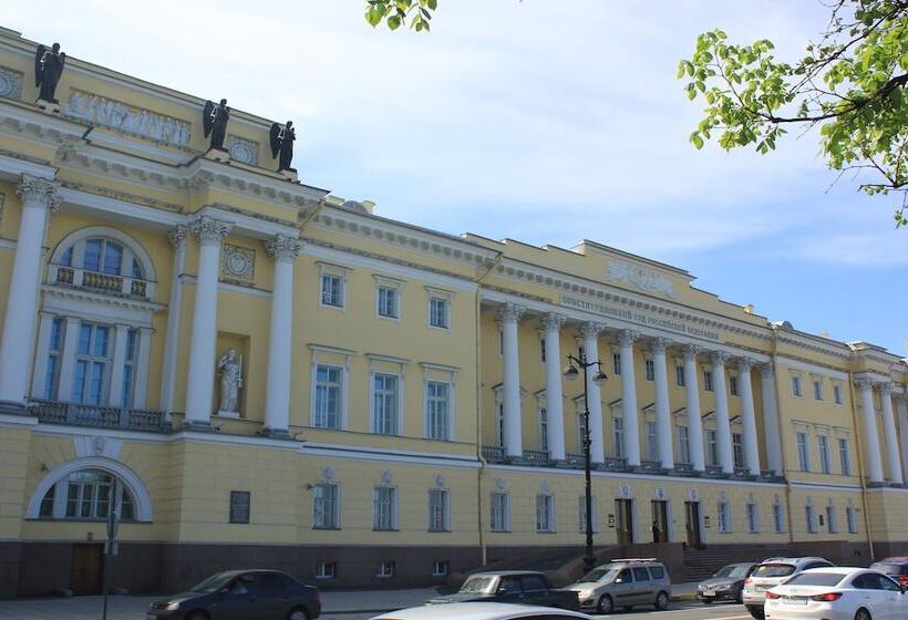 בית מלון כפרי Deluxe