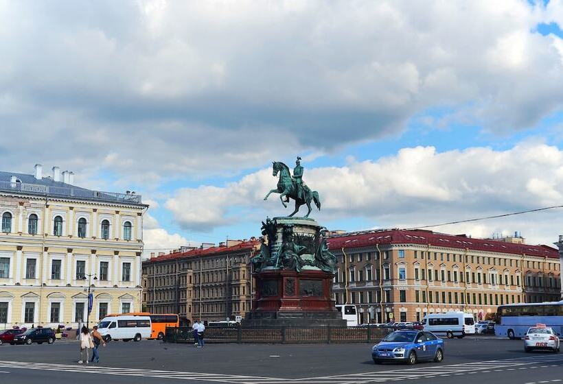 בית מלון כפרי Deluxe