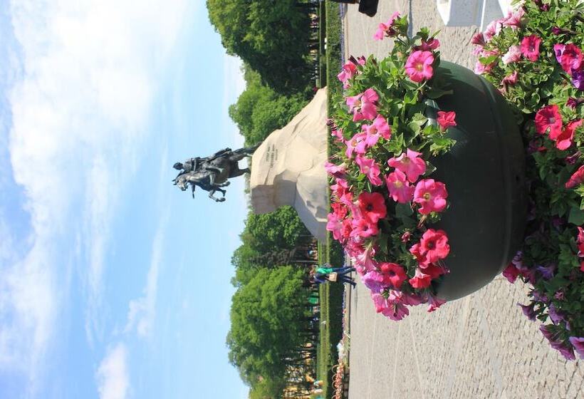 בית מלון כפרי Deluxe