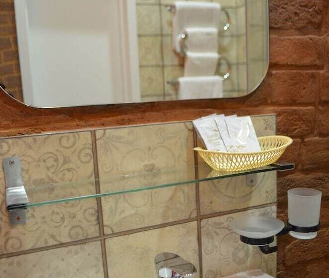 בית מלון כפרי Deluxe