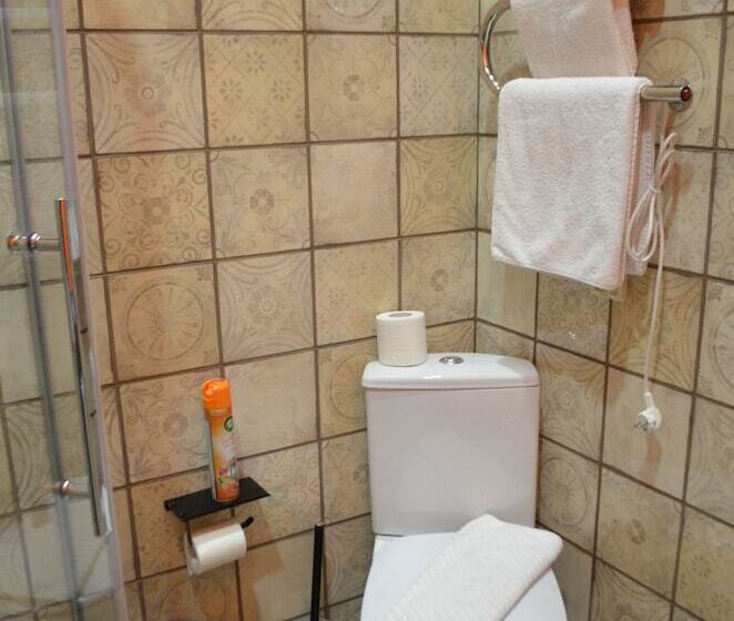 בית מלון כפרי Deluxe