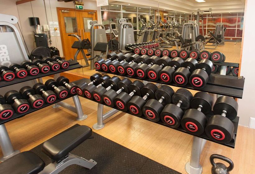 ホテル Doubletree By Hilton  Edinburgh Airport