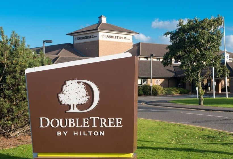 ホテル Doubletree By Hilton  Edinburgh Airport