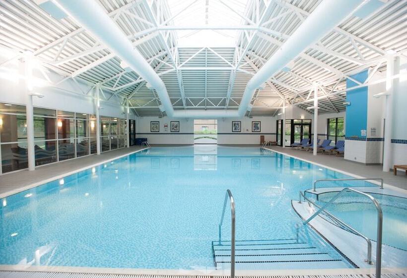 ホテル Doubletree By Hilton  Edinburgh Airport